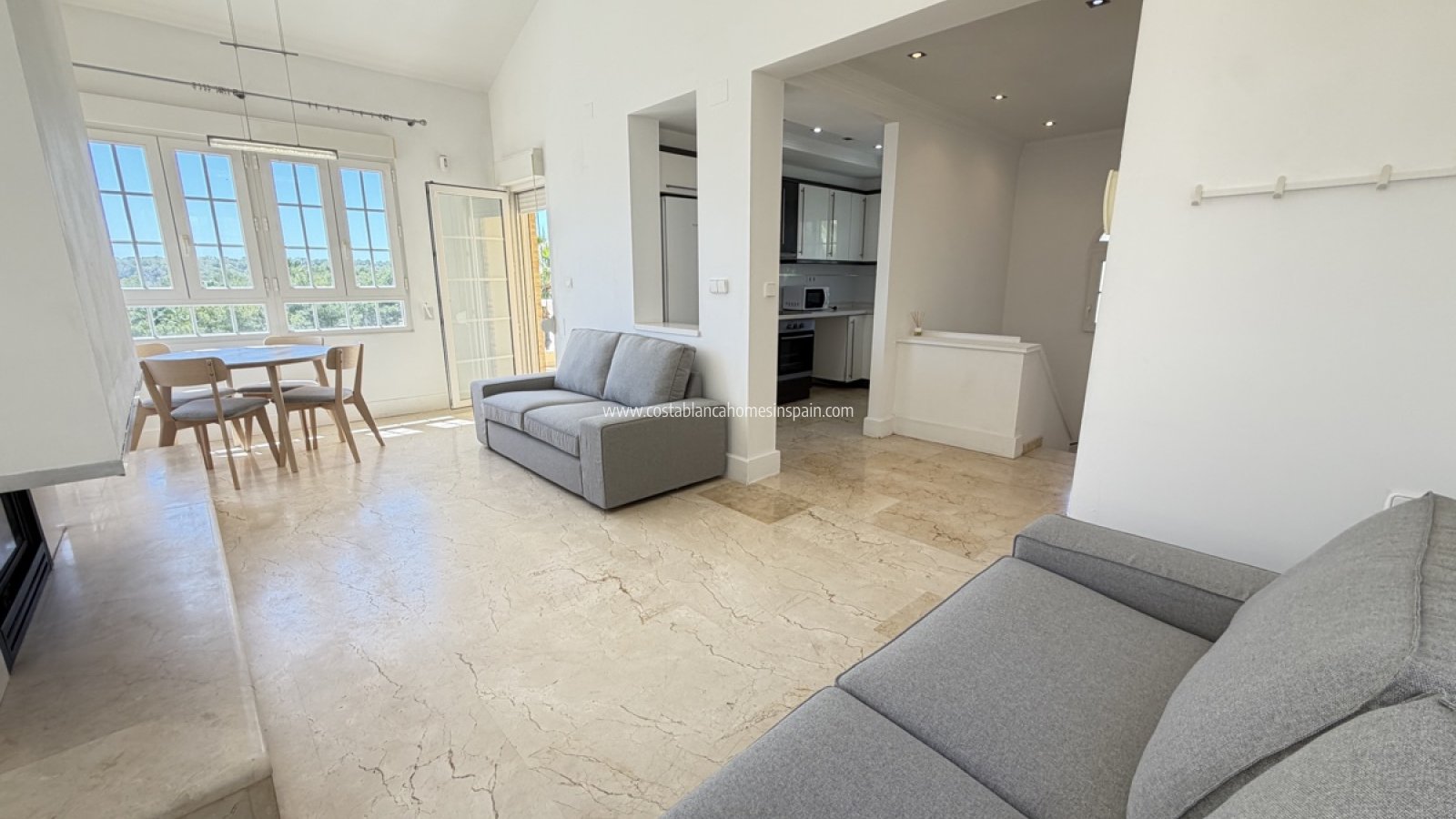 Resale - Detached Villa - Las Ramblas - Las Ramblas Golf
