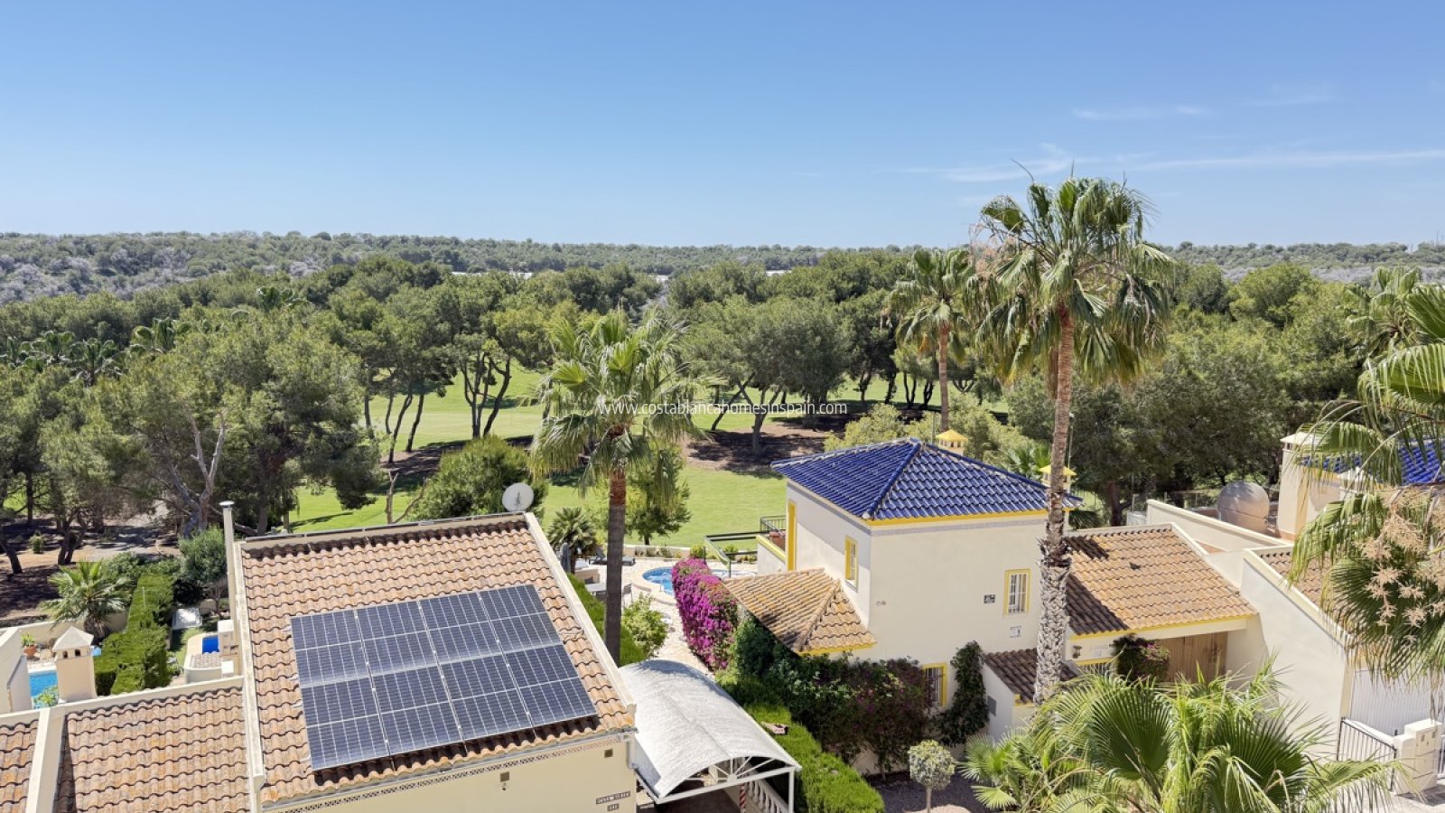 Resale - Detached Villa - Las Ramblas - Las Ramblas Golf