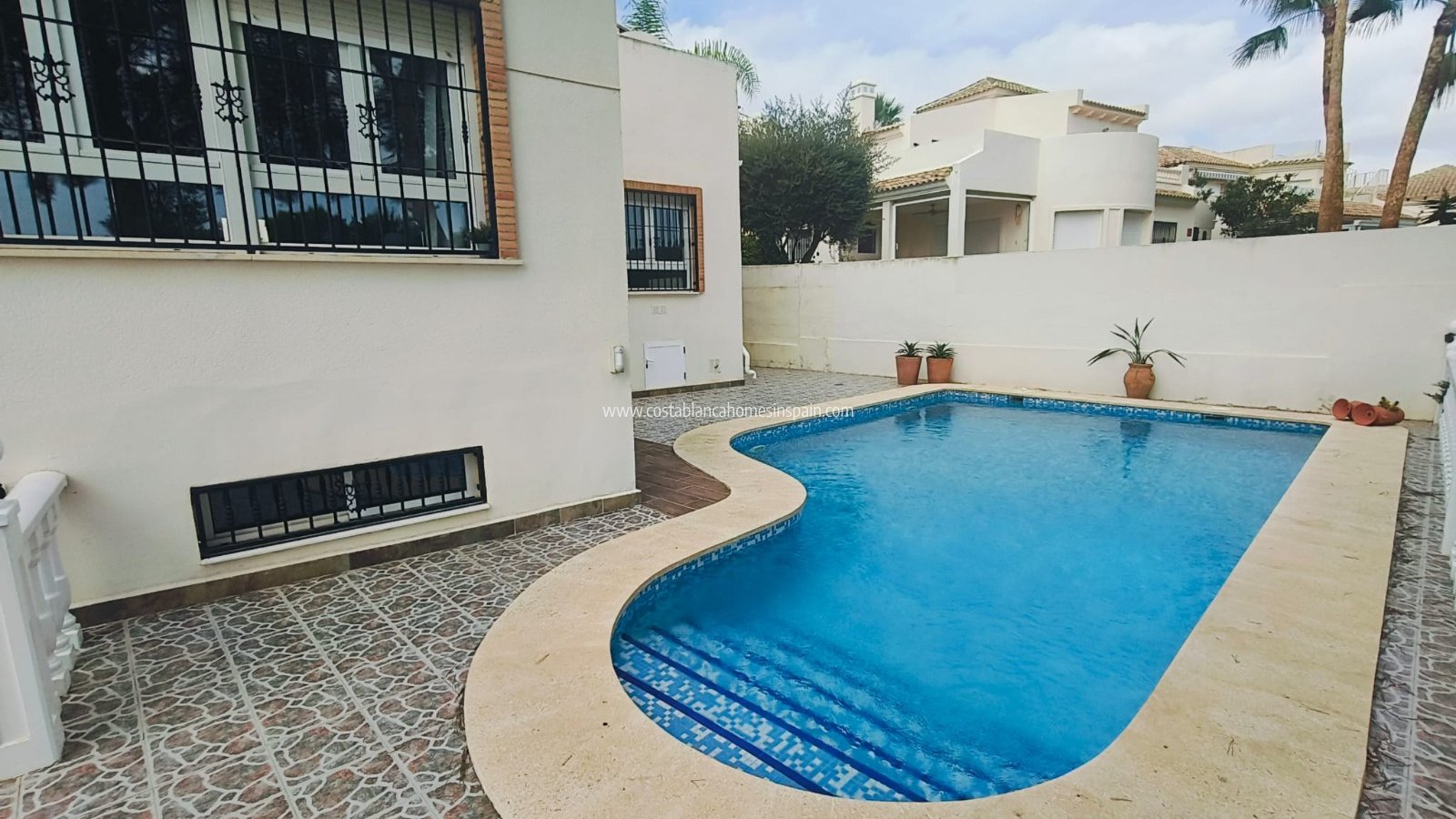 Resale - Detached Villa - Las Ramblas - Las Ramblas Golf