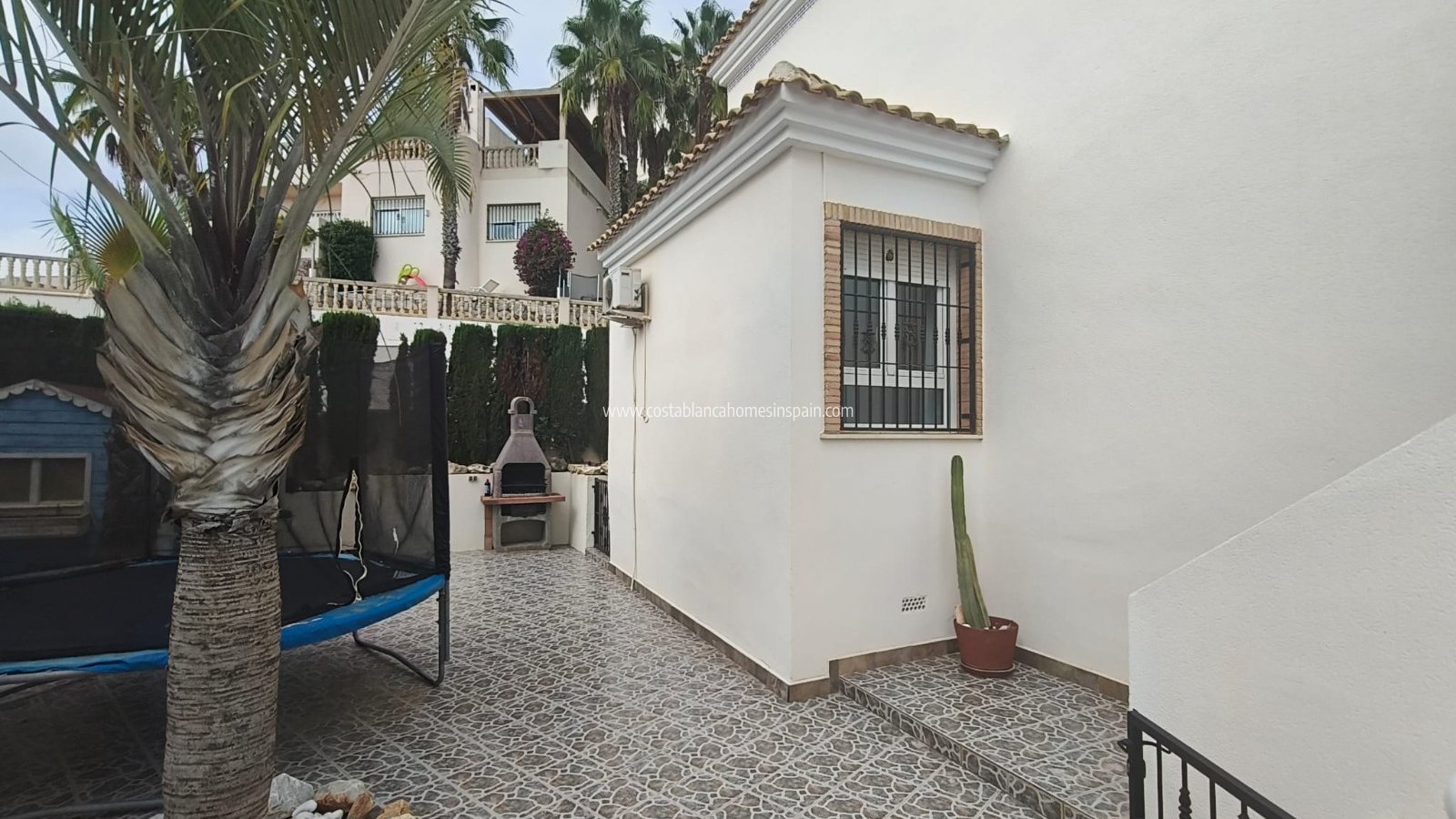 Resale - Detached Villa - Las Ramblas - Las Ramblas Golf