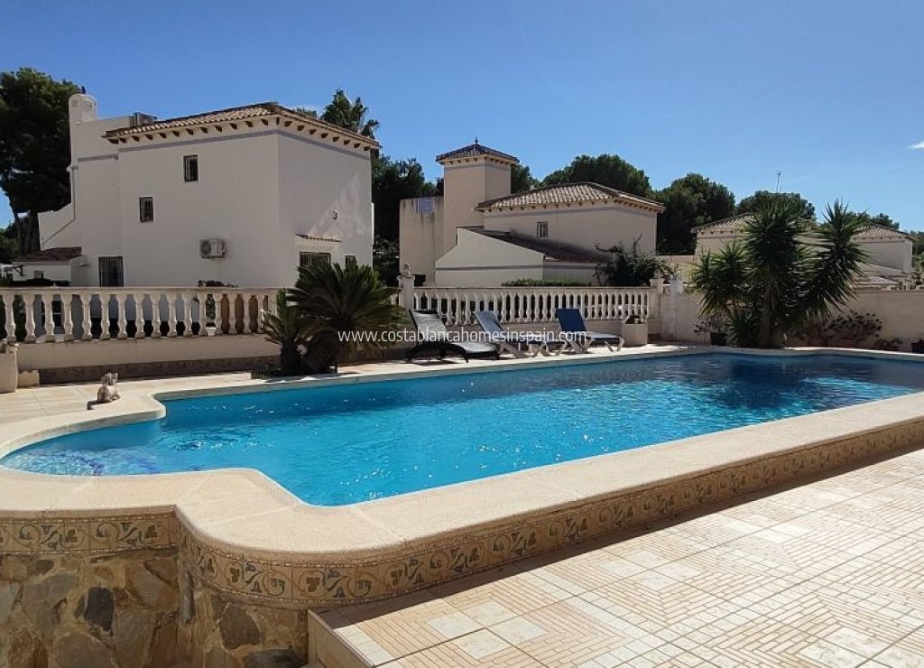 Resale - Detached Villa - Las Ramblas - Las Ramblas Golf