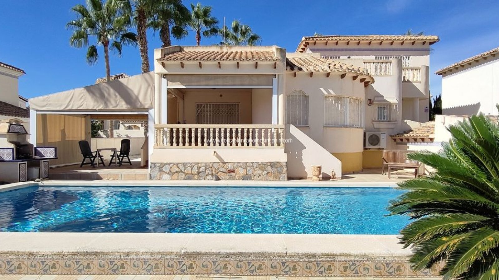 Resale - Detached Villa - Las Ramblas - Las Ramblas Golf