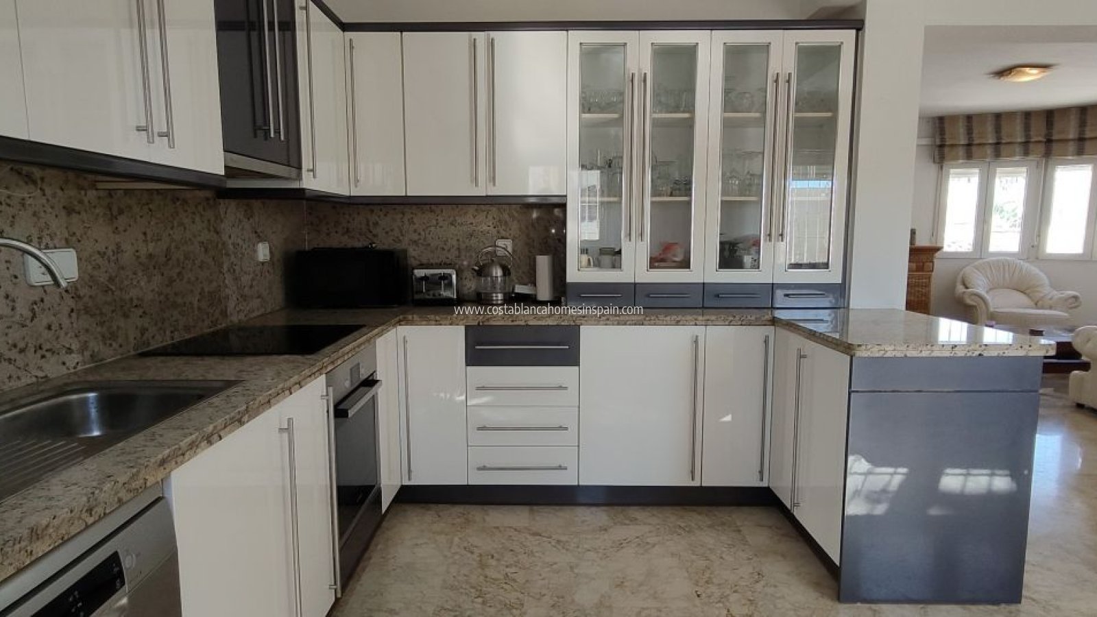 Resale - Detached Villa - Las Ramblas - Las Ramblas Golf