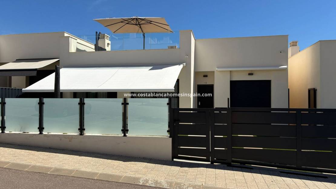 Resale - Detached Villa - Lo Romero Golf