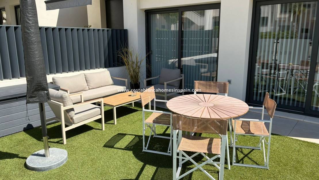 Resale - Detached Villa - Lo Romero Golf