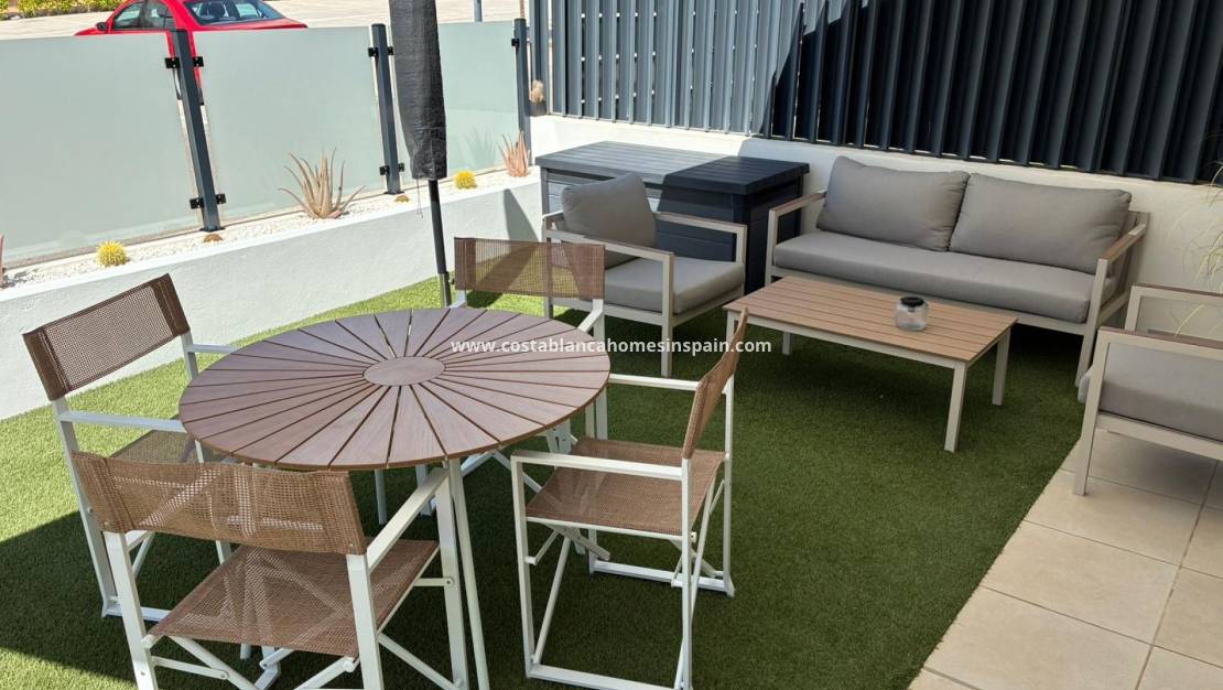 Resale - Detached Villa - Lo Romero Golf