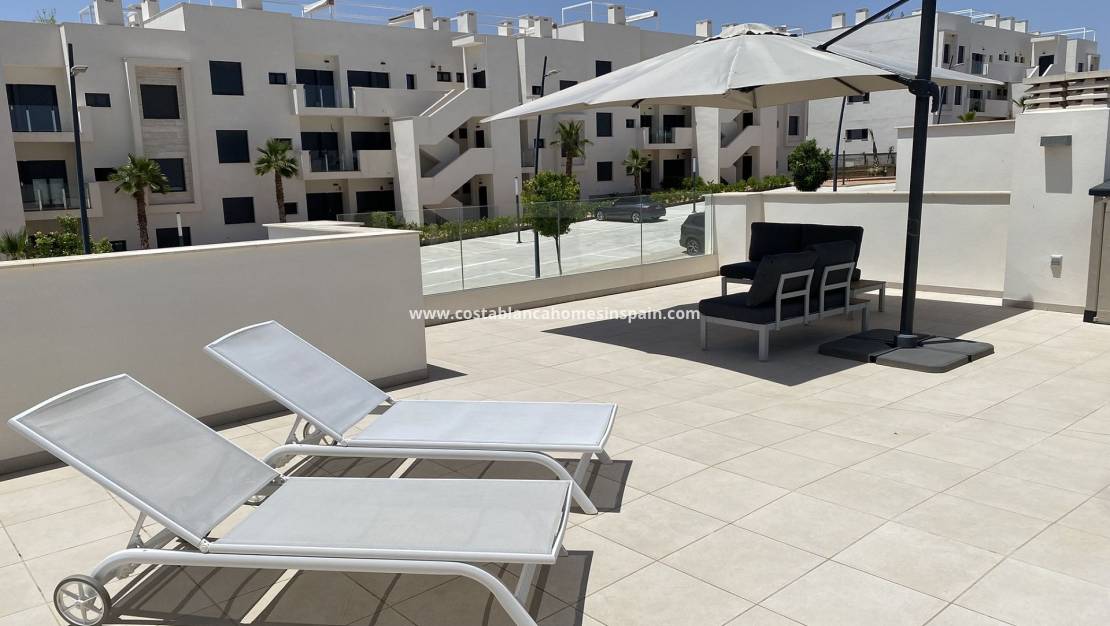 Resale - Detached Villa - Lo Romero Golf