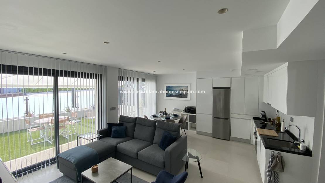 Resale - Detached Villa - Lo Romero Golf