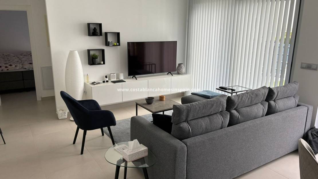 Resale - Detached Villa - Lo Romero Golf