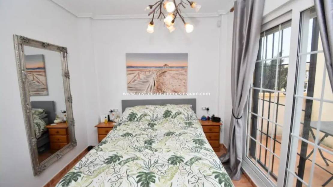 Resale - Detached Villa - Lomas de Cabo Roig