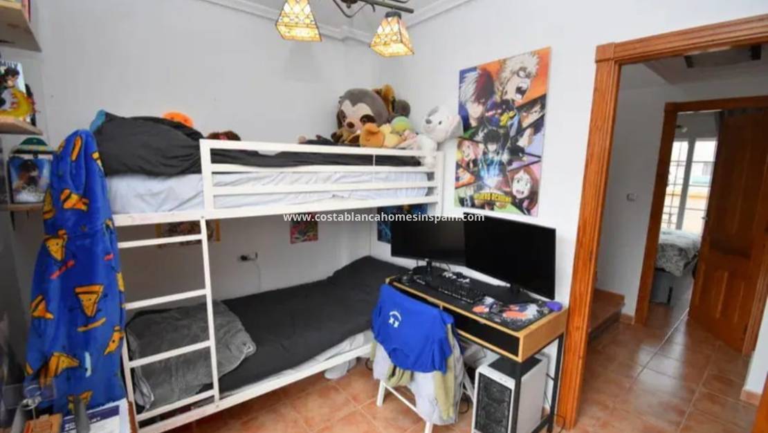 Resale - Detached Villa - Lomas de Cabo Roig