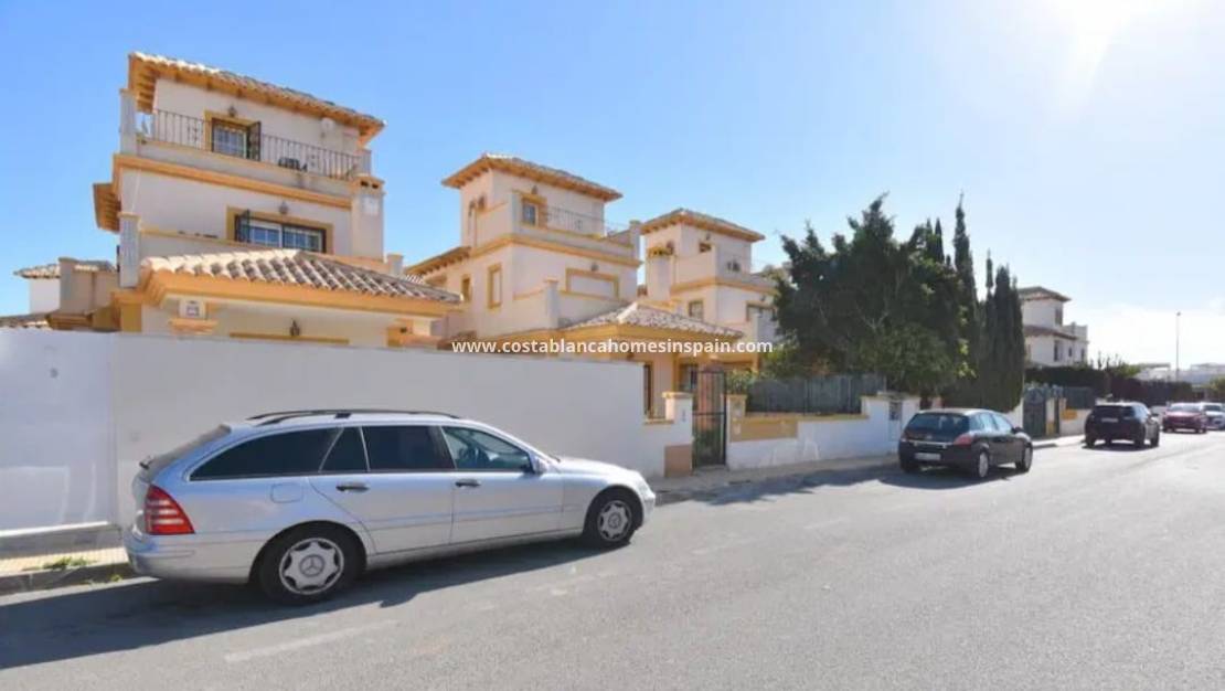 Resale - Detached Villa - Lomas de Cabo Roig