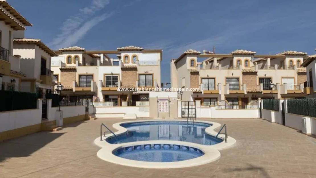 Resale - Detached Villa - Lomas de Cabo Roig