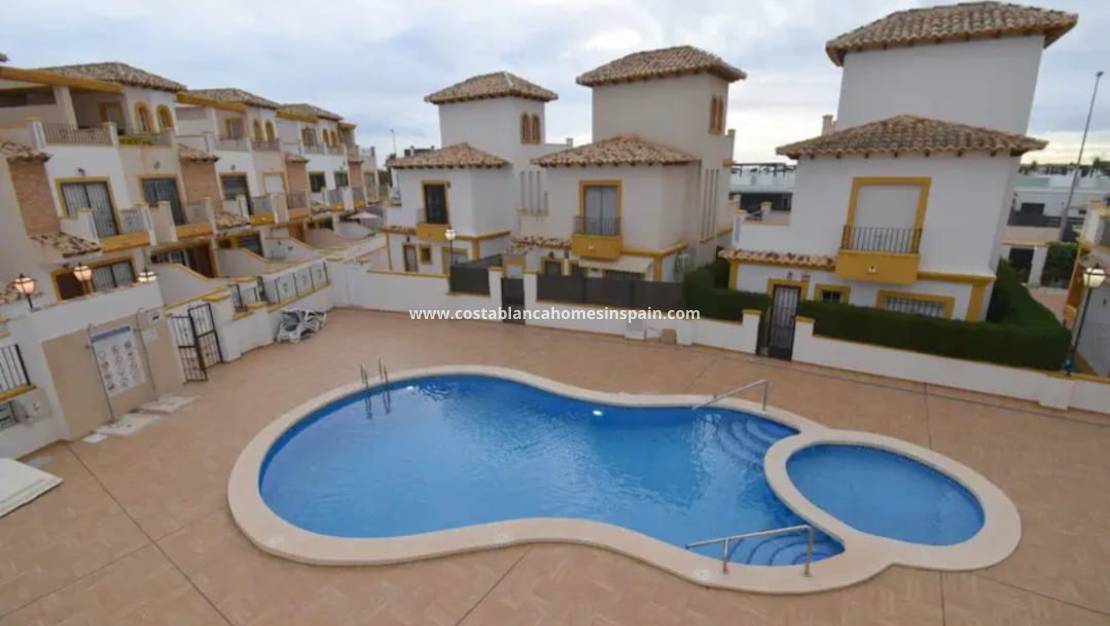 Resale - Detached Villa - Lomas de Cabo Roig