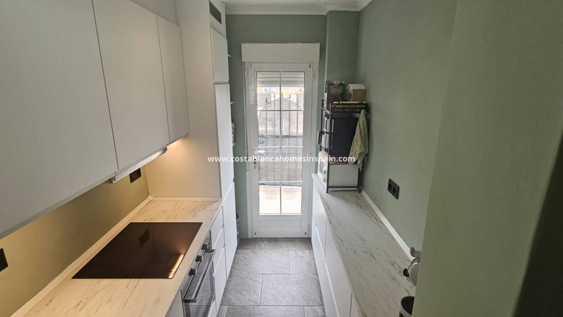 Resale - Detached Villa - Lomas de Cabo Roig