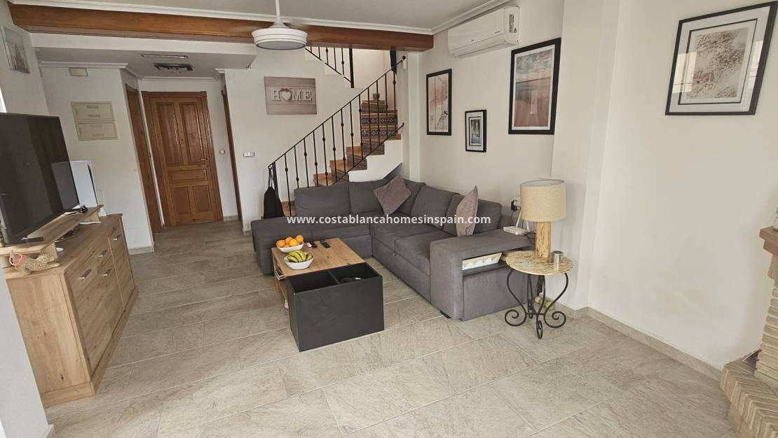 Resale - Detached Villa - Lomas de Cabo Roig