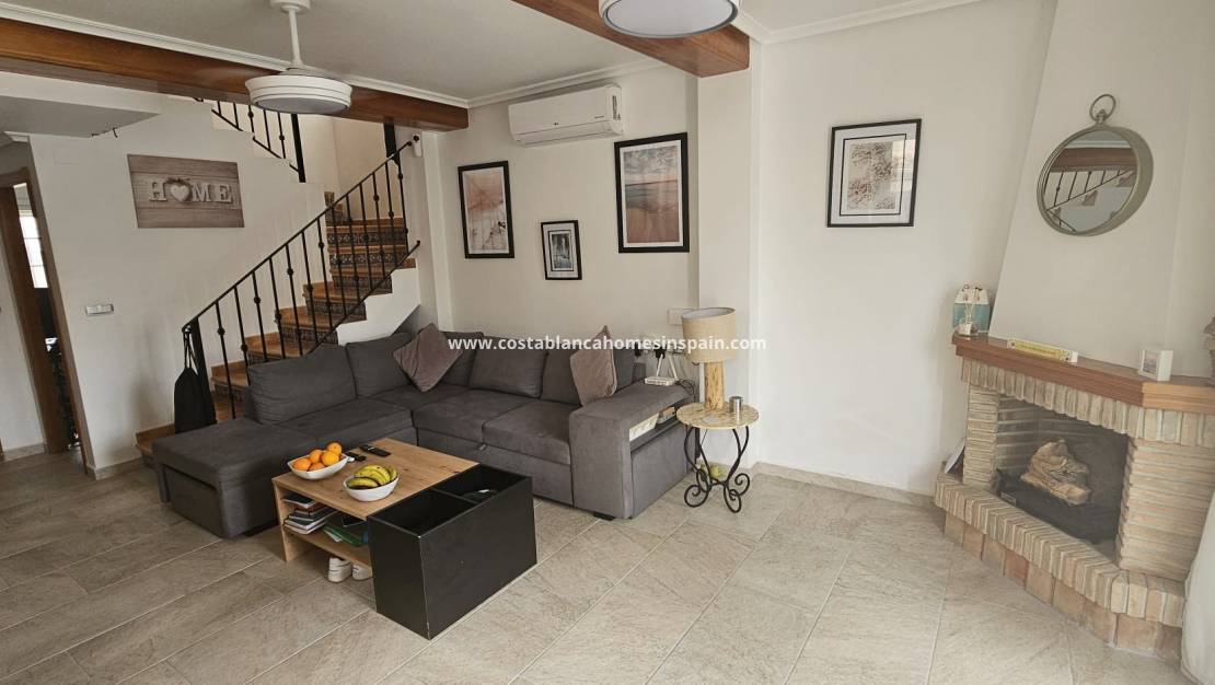 Resale - Detached Villa - Lomas de Cabo Roig