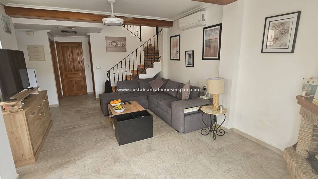 Resale - Detached Villa - Lomas de Cabo Roig