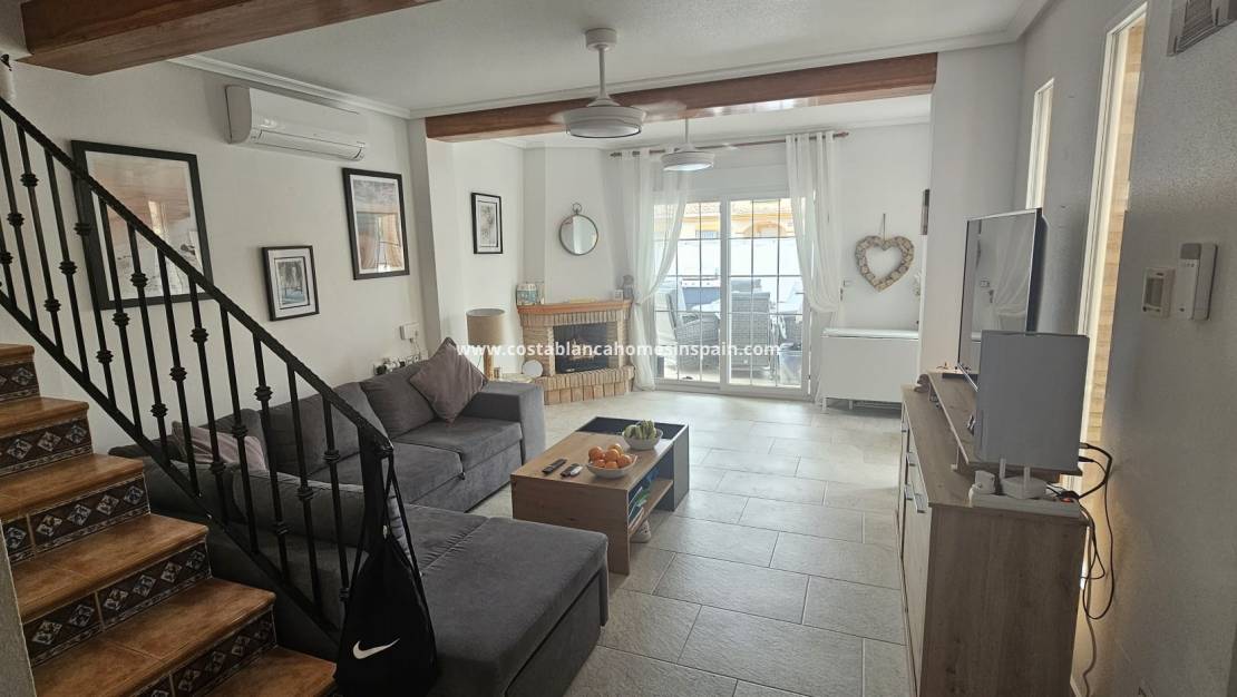 Resale - Detached Villa - Lomas de Cabo Roig