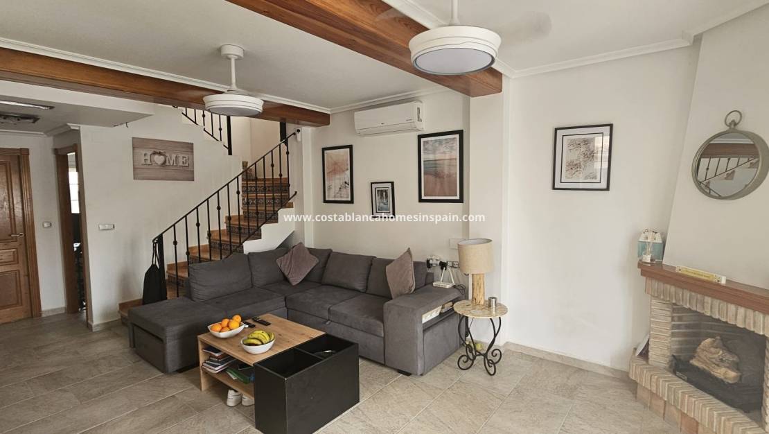 Resale - Detached Villa - Lomas de Cabo Roig