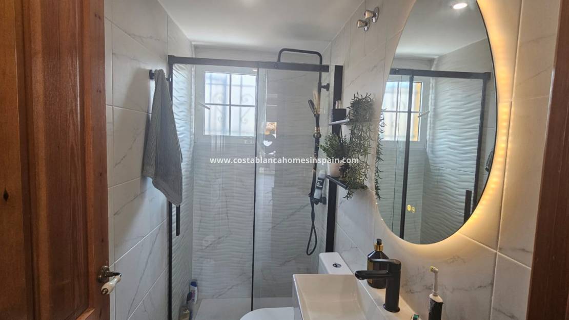 Resale - Detached Villa - Lomas de Cabo Roig