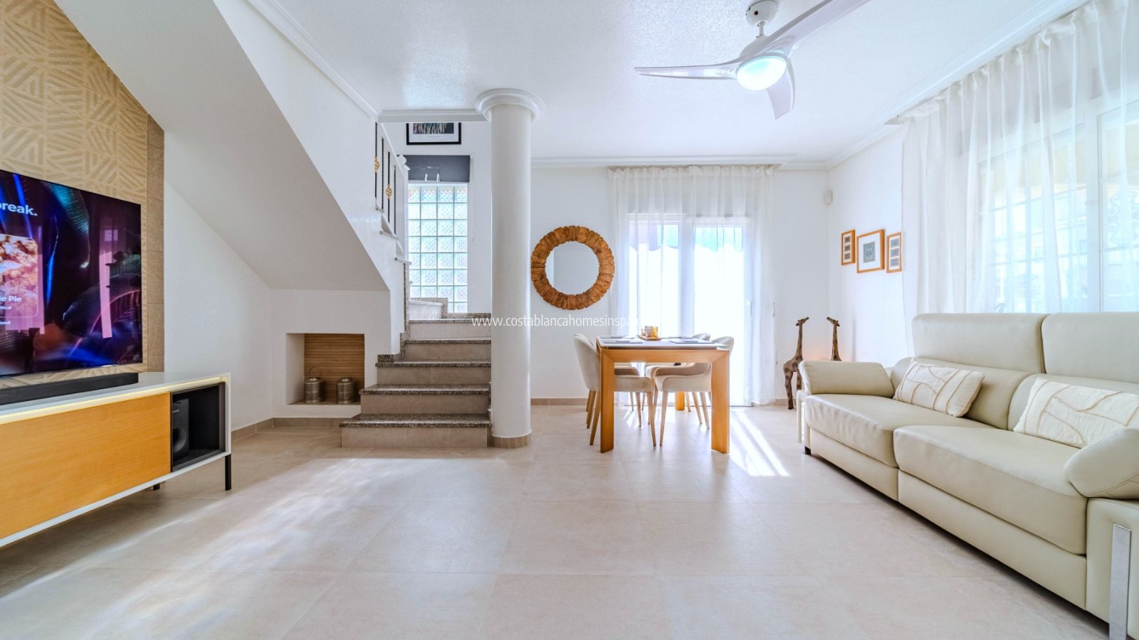 Resale - Detached Villa - Lomas de Caboroig - Lomas de Cabo Roig