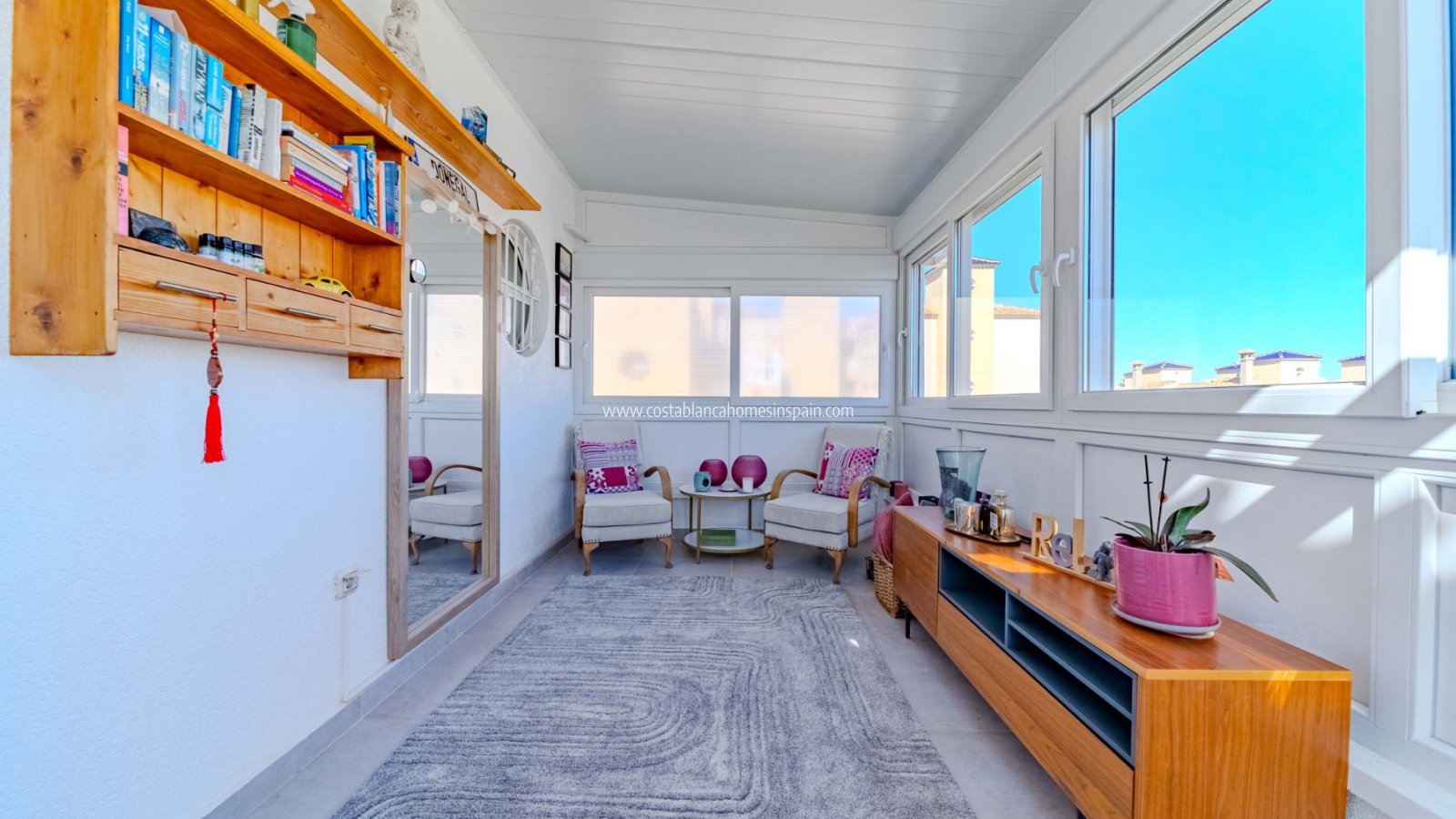 Resale - Detached Villa - Lomas de Caboroig - Lomas de Cabo Roig