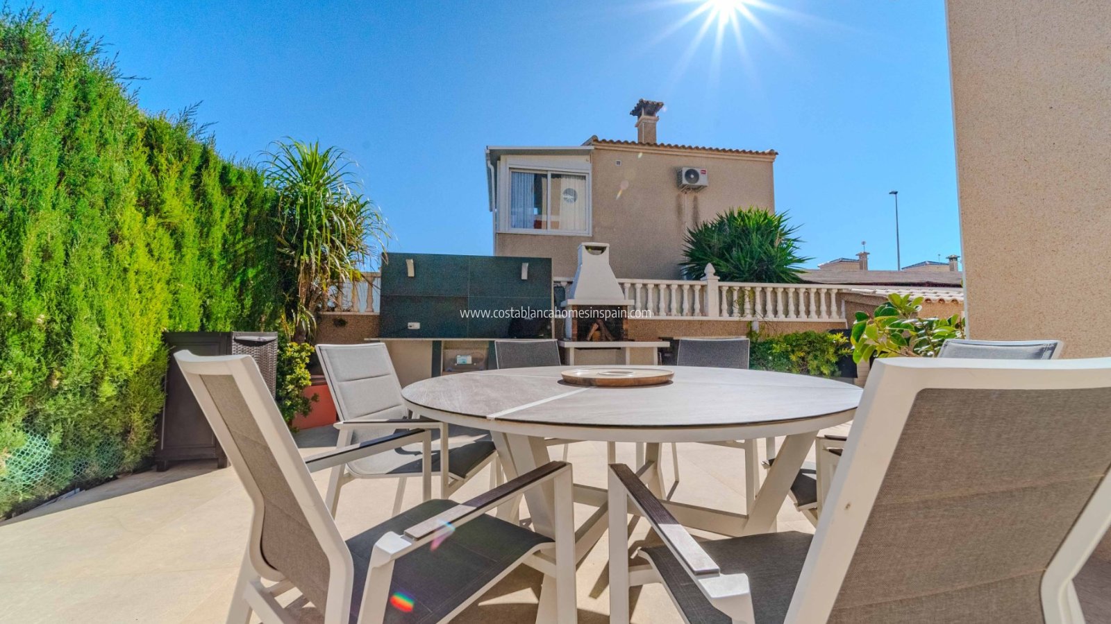 Resale - Detached Villa - Lomas de Caboroig - Lomas de Cabo Roig