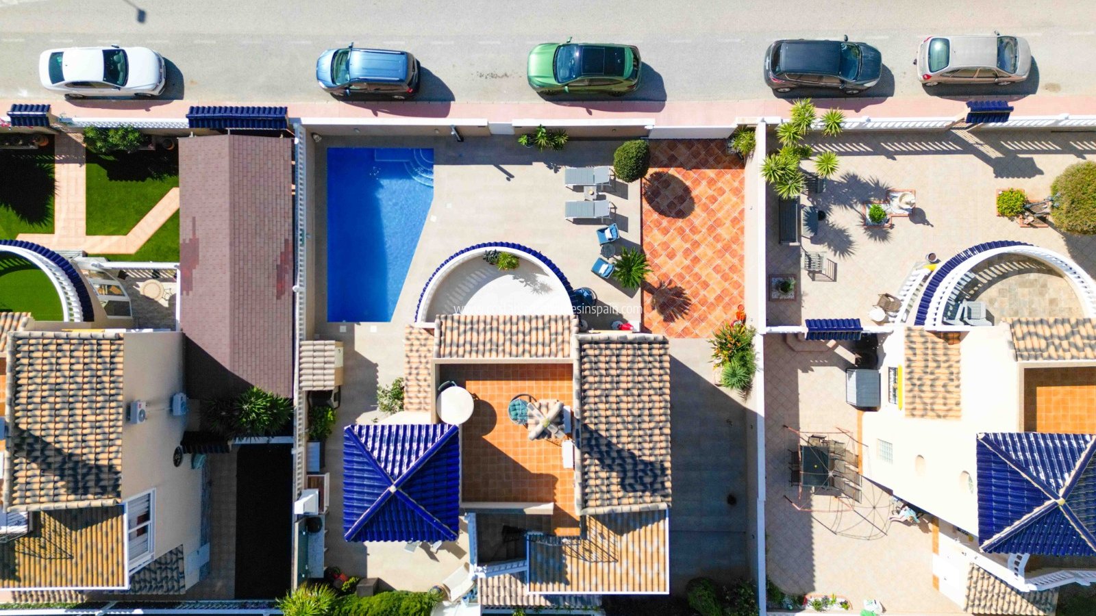 Resale - Detached Villa - Lomas de Caboroig - Lomas de Cabo Roig