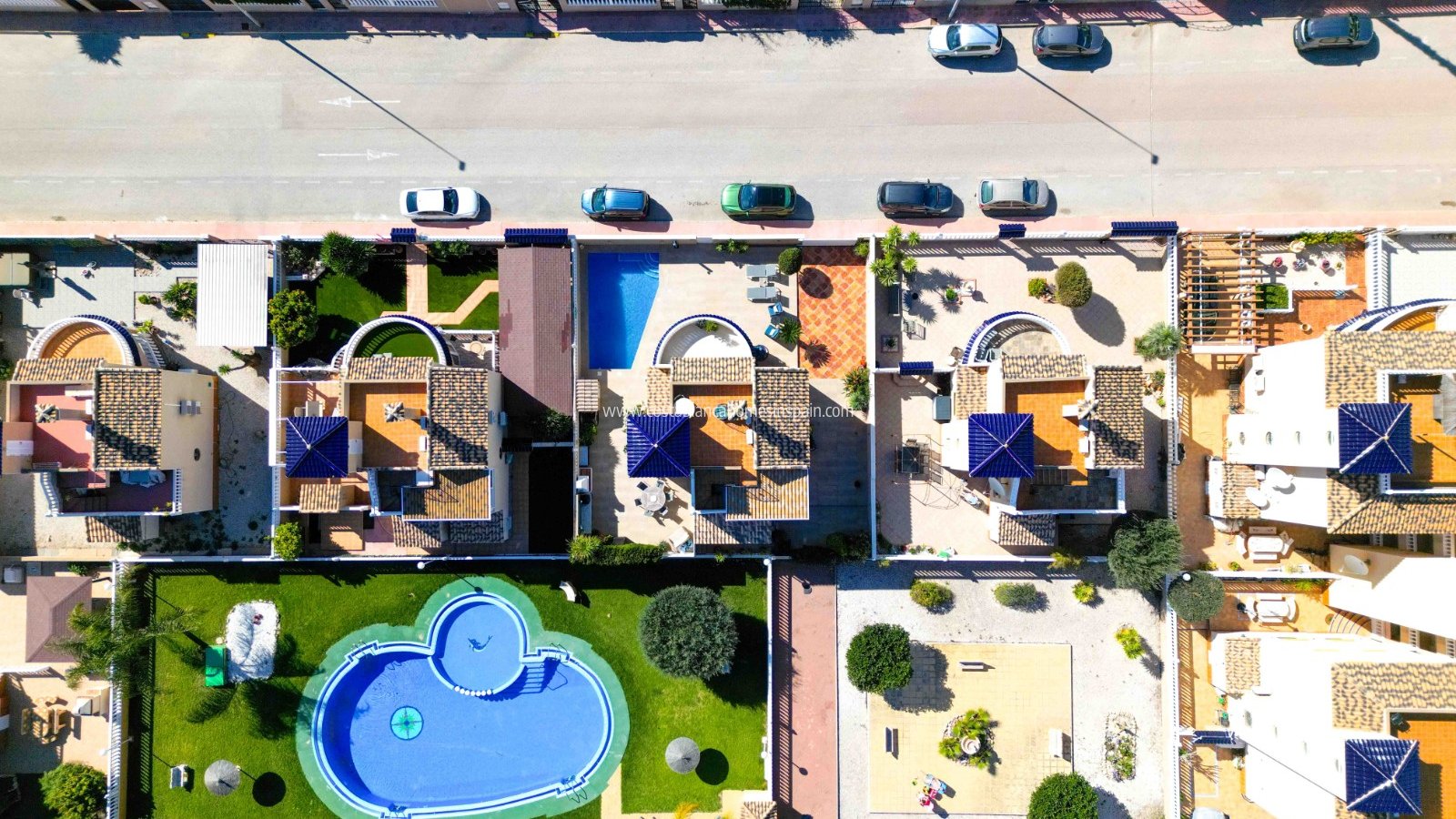 Resale - Detached Villa - Lomas de Caboroig - Lomas de Cabo Roig