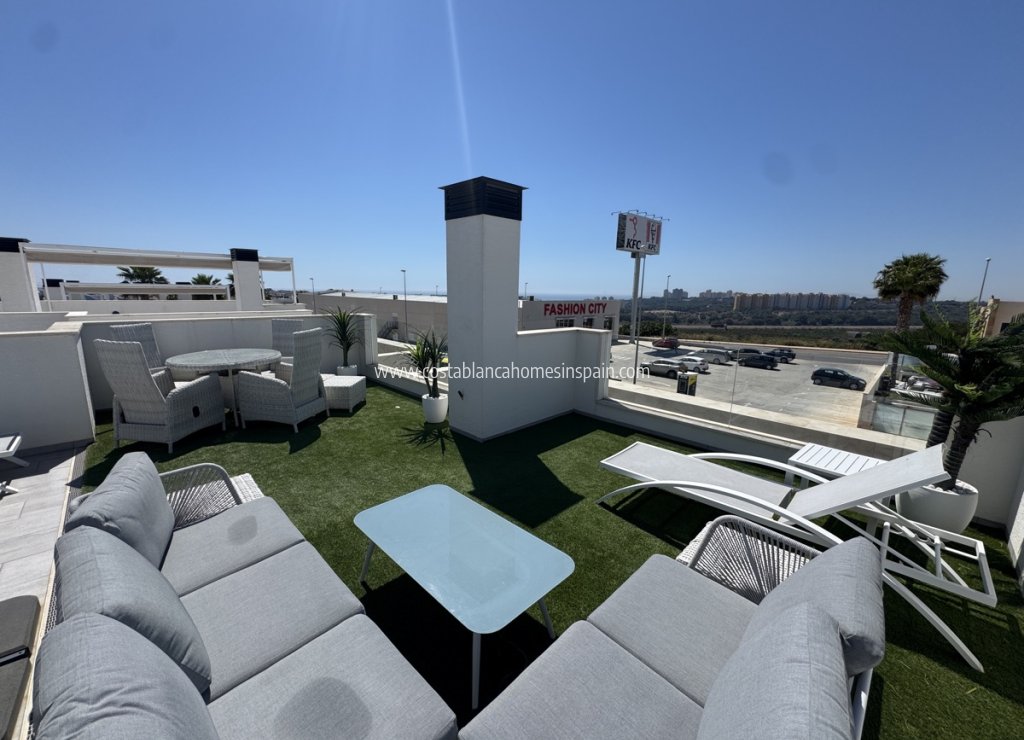 Resale - Detached Villa - Lomas de Caboroig - Lomas de Cabo Roig