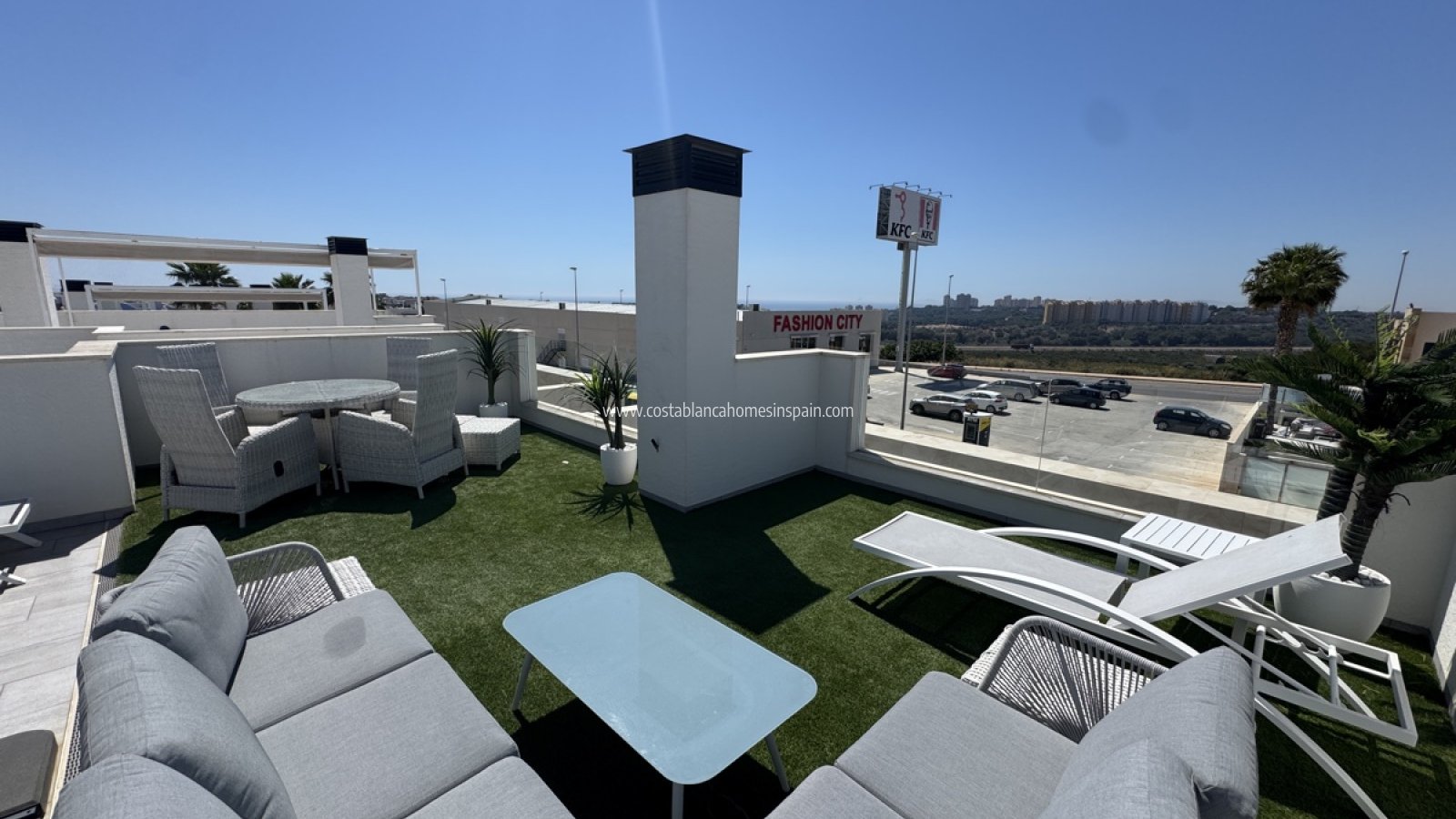 Resale - Detached Villa - Lomas de Caboroig - Lomas de Cabo Roig