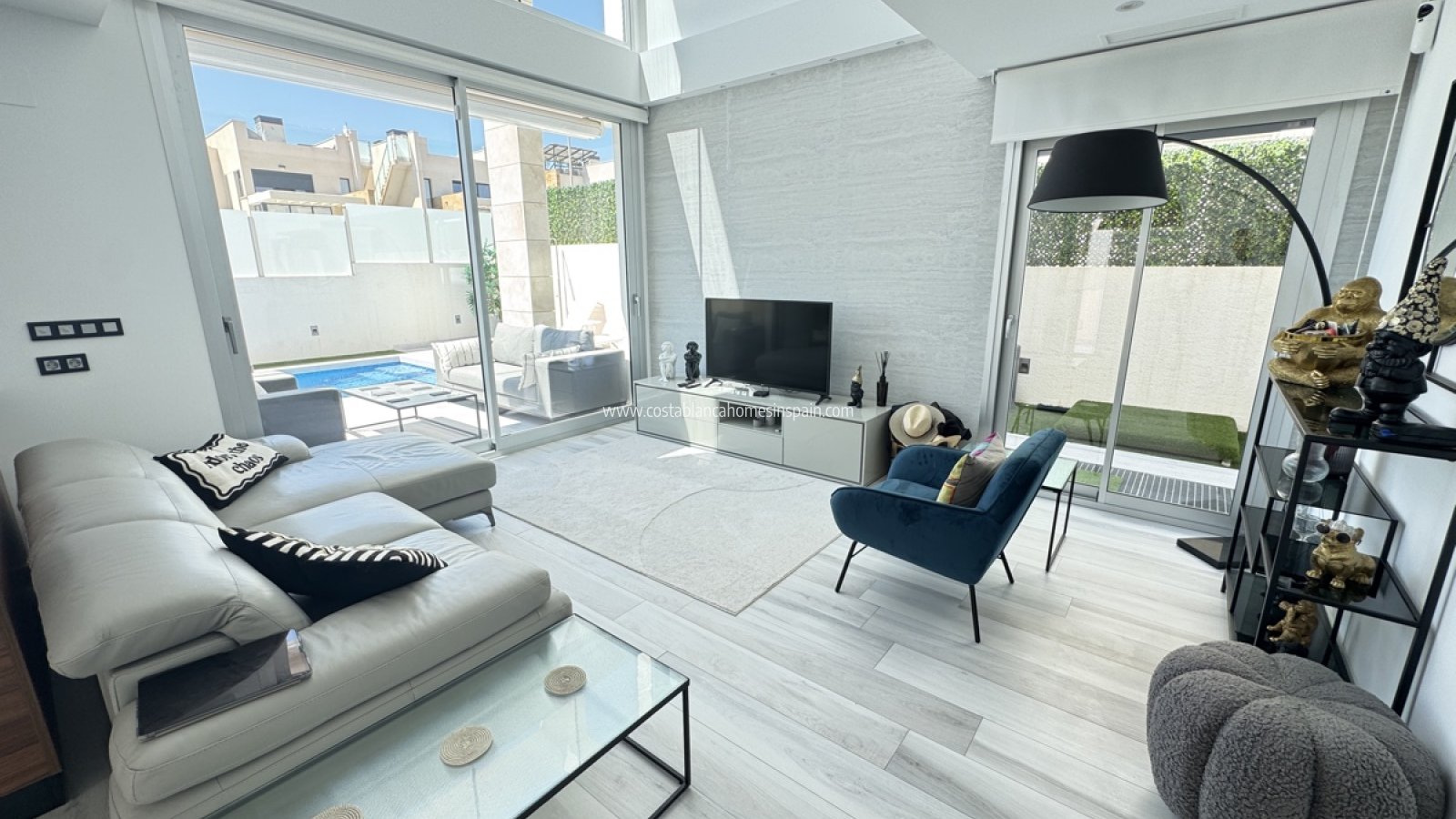 Resale - Detached Villa - Lomas de Caboroig - Lomas de Cabo Roig