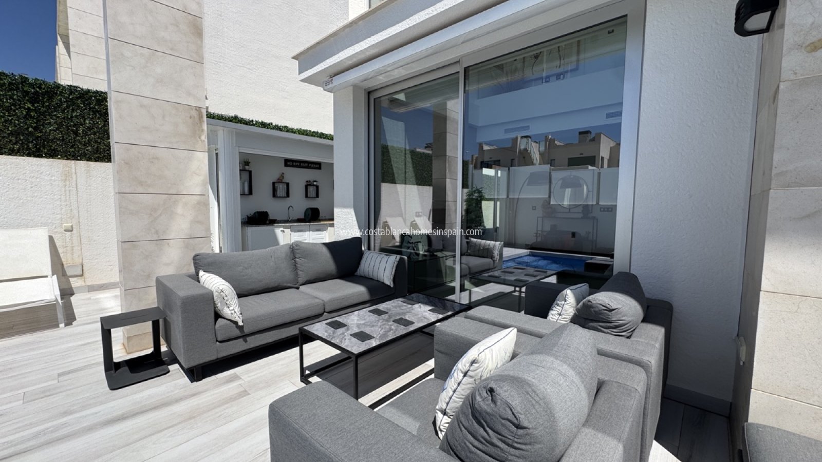 Resale - Detached Villa - Lomas de Caboroig - Lomas de Cabo Roig