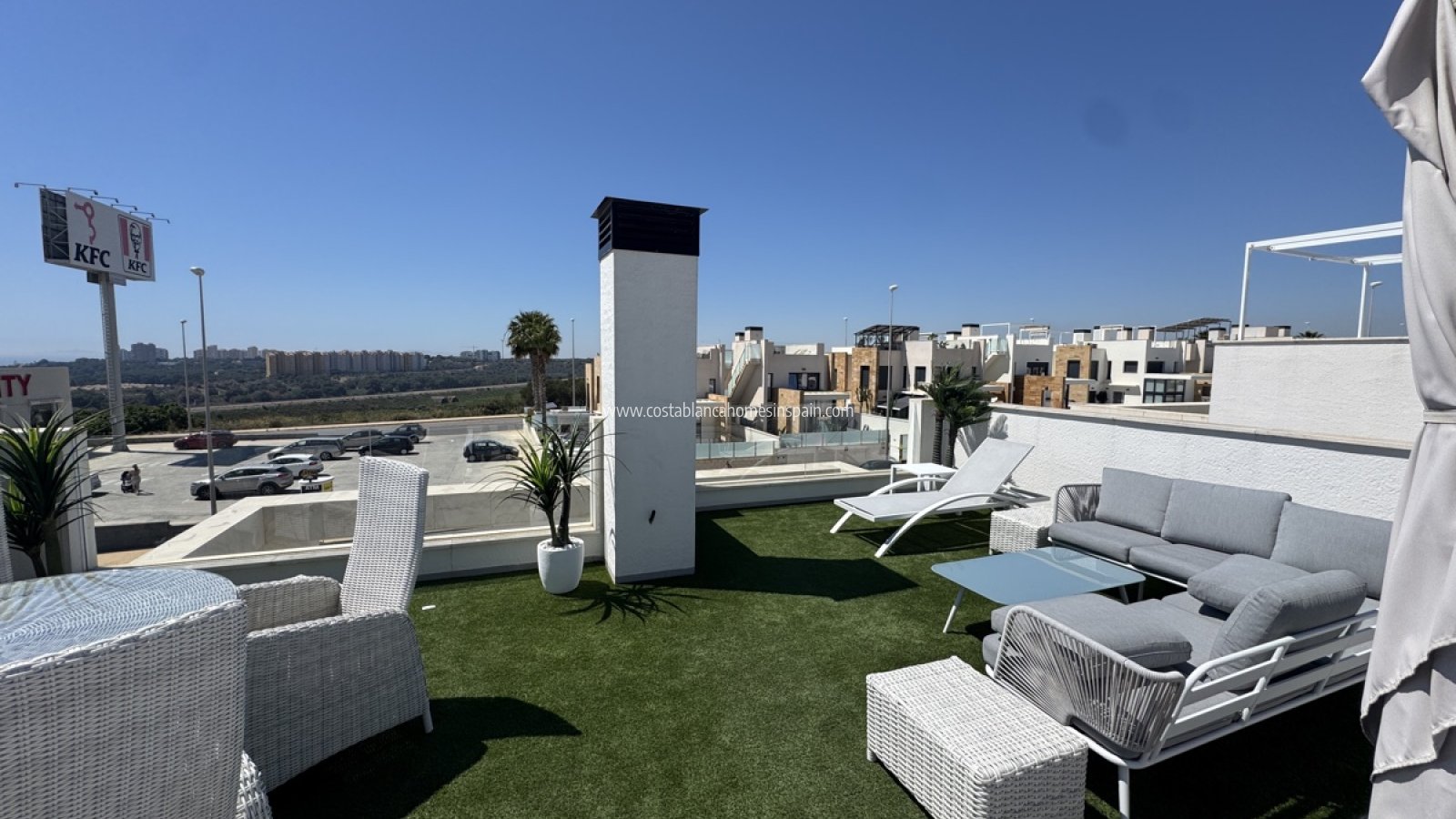 Resale - Detached Villa - Lomas de Caboroig - Lomas de Cabo Roig