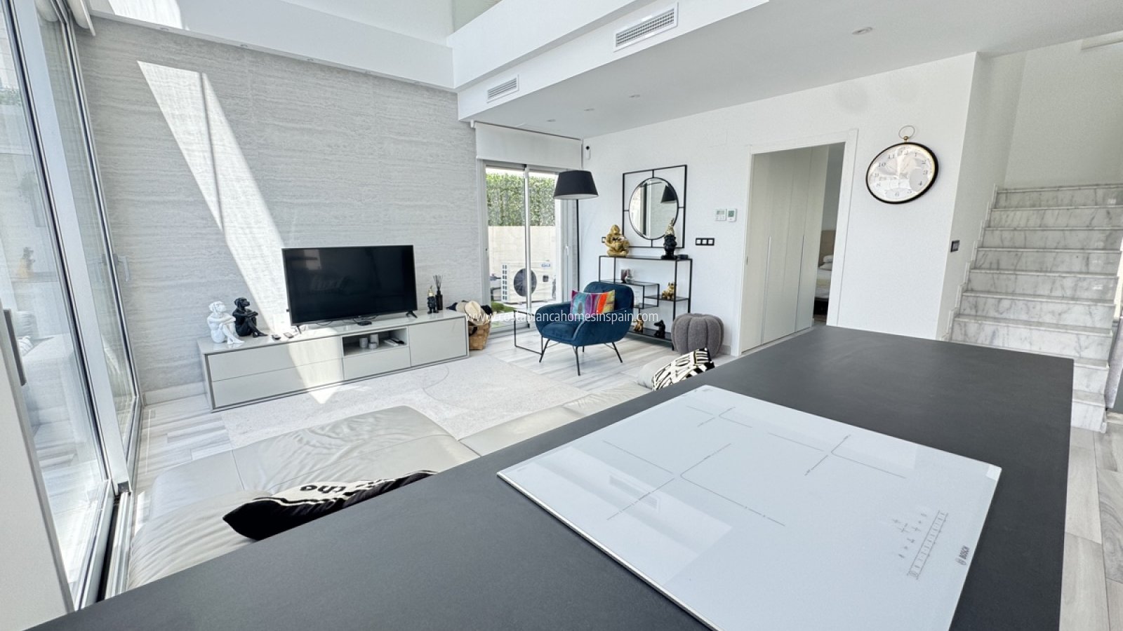 Resale - Detached Villa - Lomas de Caboroig - Lomas de Cabo Roig