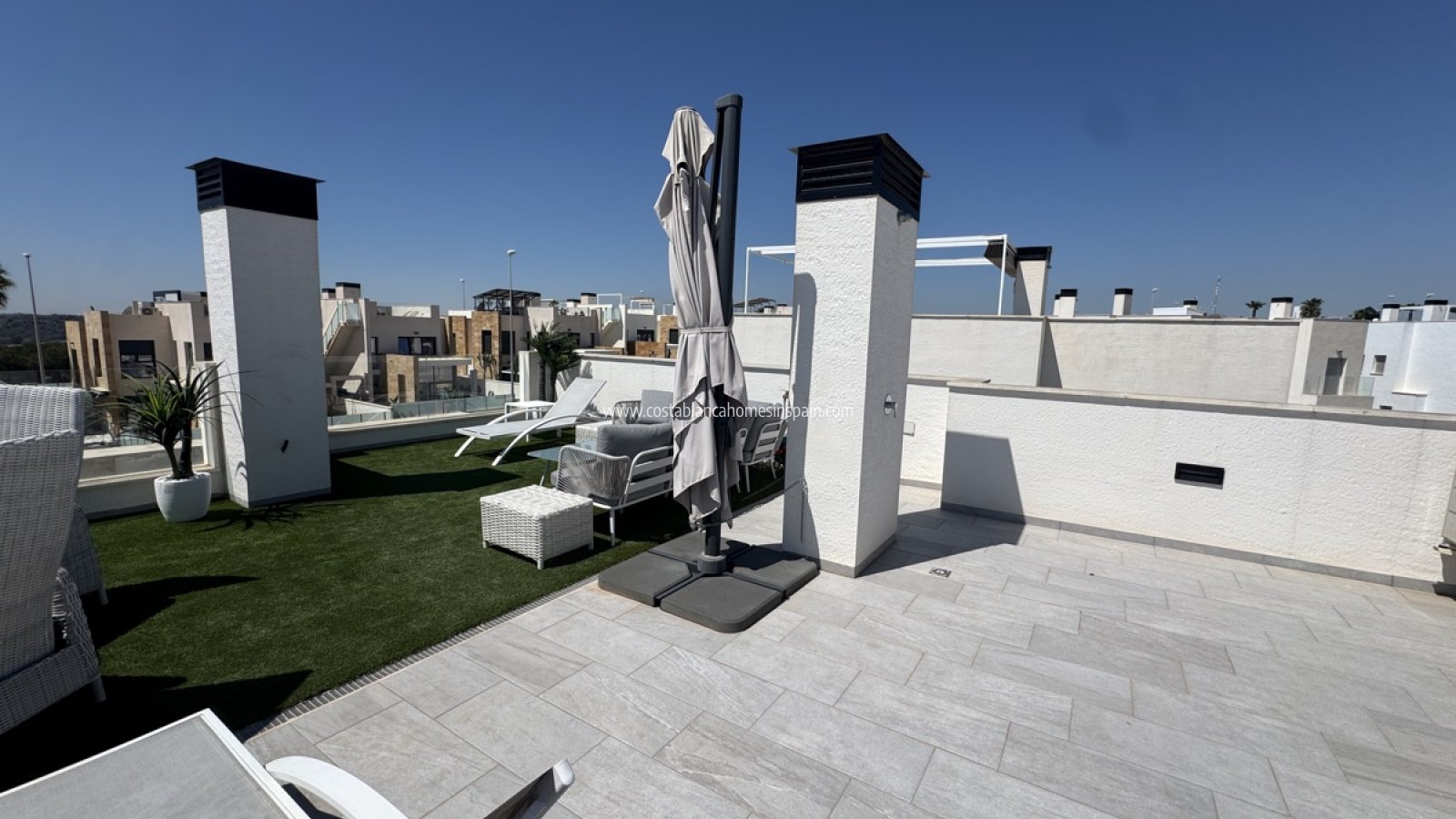 Resale - Detached Villa - Lomas de Caboroig - Lomas de Cabo Roig