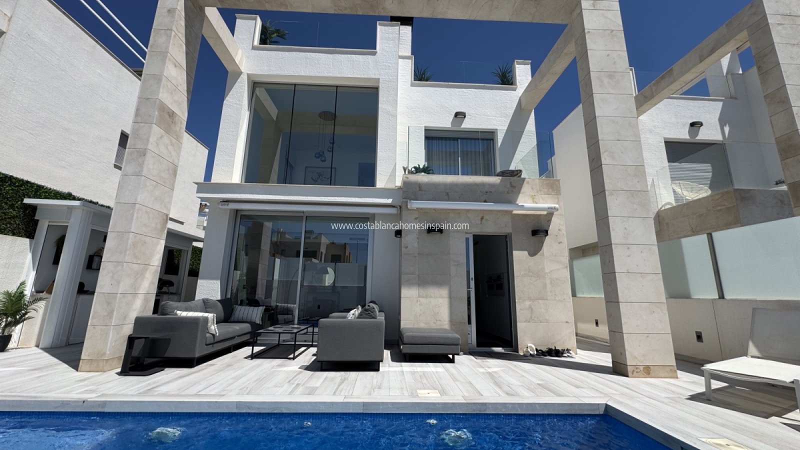 Resale - Detached Villa - Lomas de Caboroig - Lomas de Cabo Roig