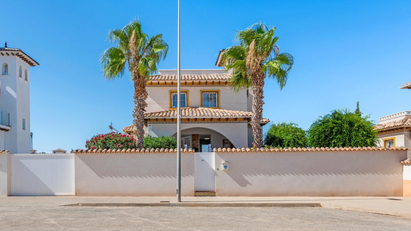 Resale - Detached Villa - Lomas de Caboroig - Lomas de Cabo Roig
