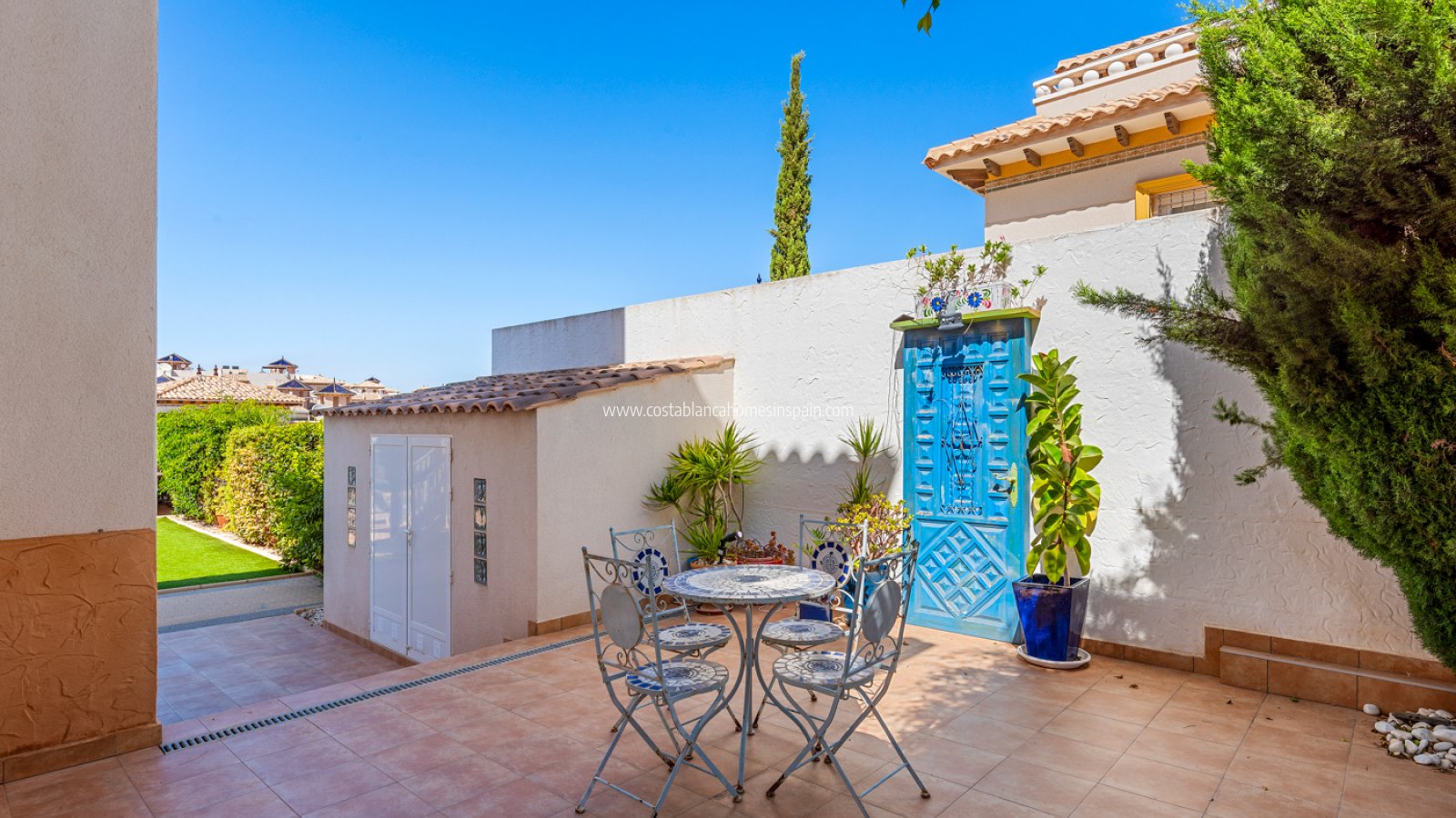 Resale - Detached Villa - Lomas de Caboroig - Lomas de Cabo Roig