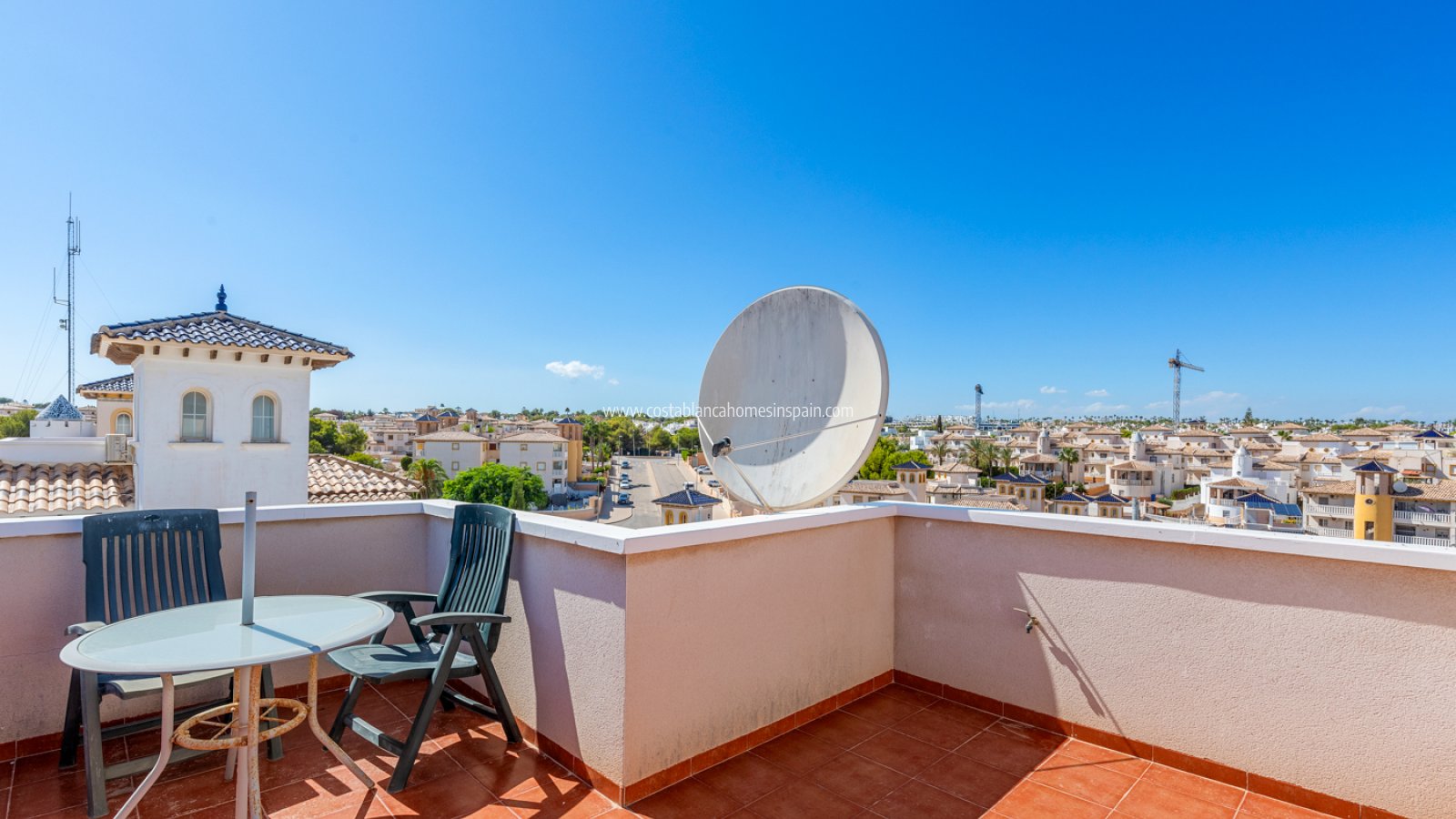Resale - Detached Villa - Lomas de Caboroig - Lomas de Cabo Roig