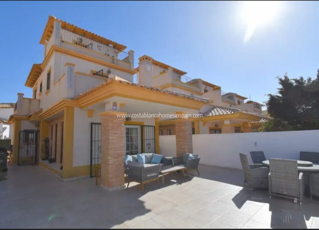 Resale - Detached Villa - Lomas de Caboroig - Lomas de Cabo Roig