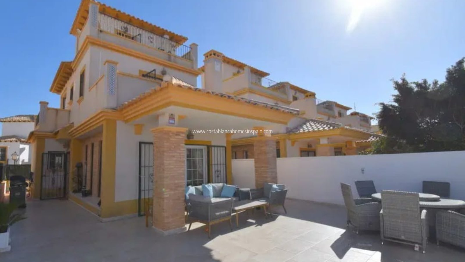 Resale - Detached Villa - Lomas de Caboroig - Lomas de Cabo Roig