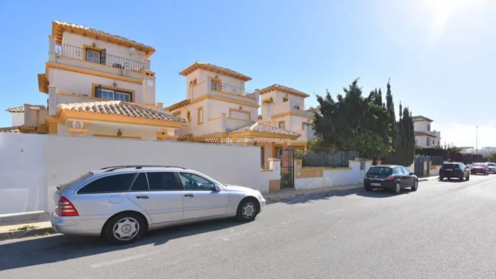 Resale - Detached Villa - Lomas de Caboroig - Lomas de Cabo Roig