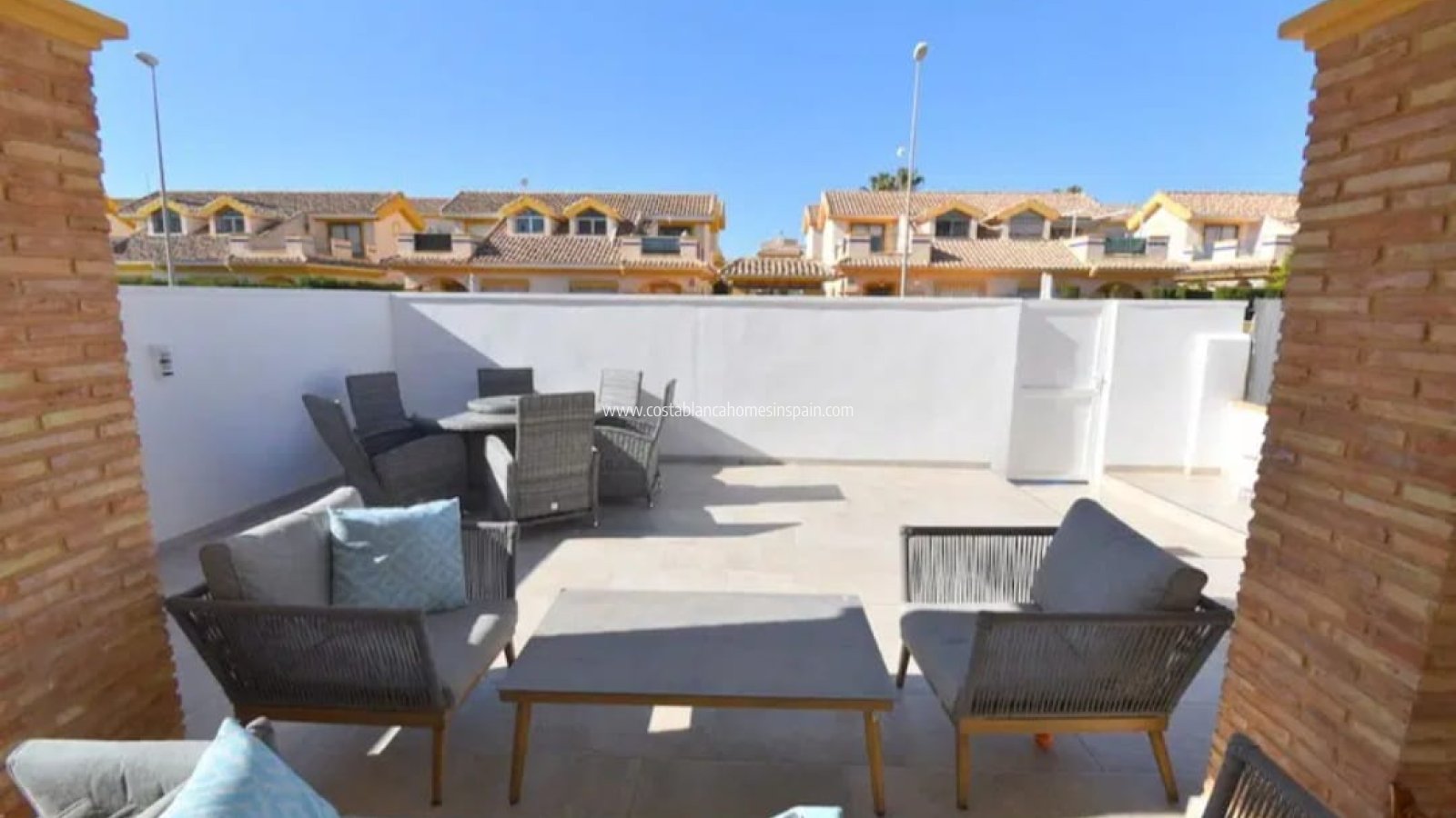 Resale - Detached Villa - Lomas de Caboroig - Lomas de Cabo Roig