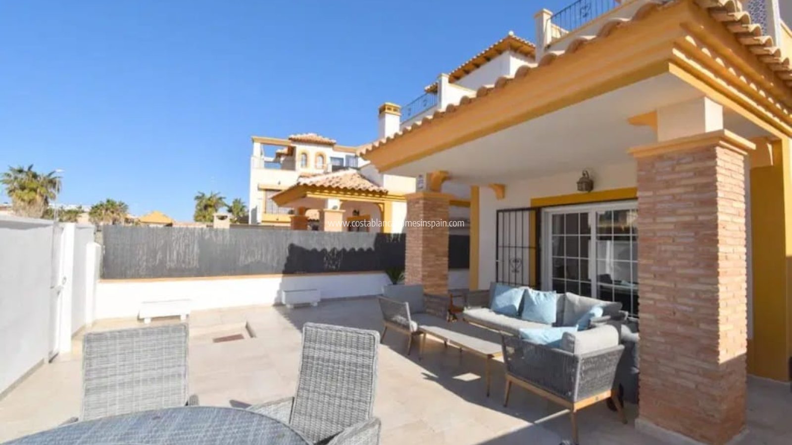 Resale - Detached Villa - Lomas de Caboroig - Lomas de Cabo Roig