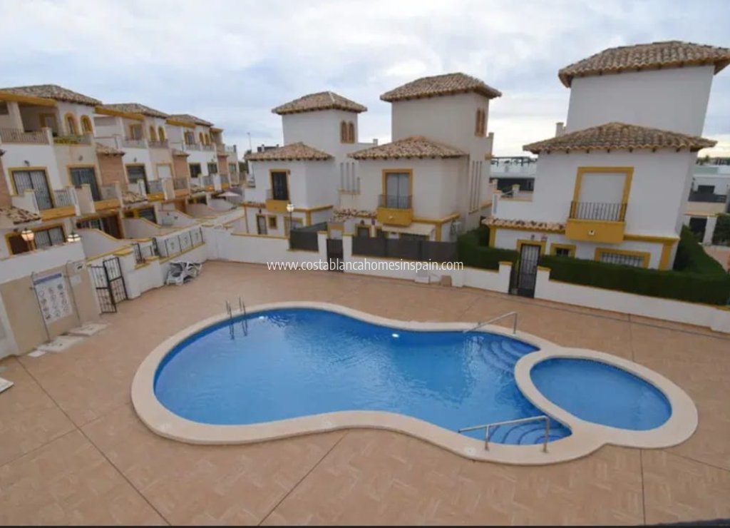 Resale - Detached Villa - Lomas de Caboroig - Lomas de Cabo Roig