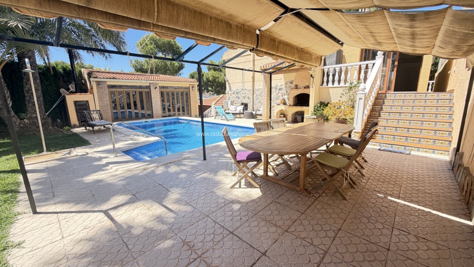 Resale - Detached Villa - Los Balcones - LOS BALCONES