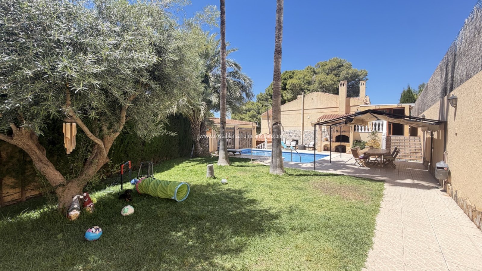 Resale - Detached Villa - Los Balcones - LOS BALCONES