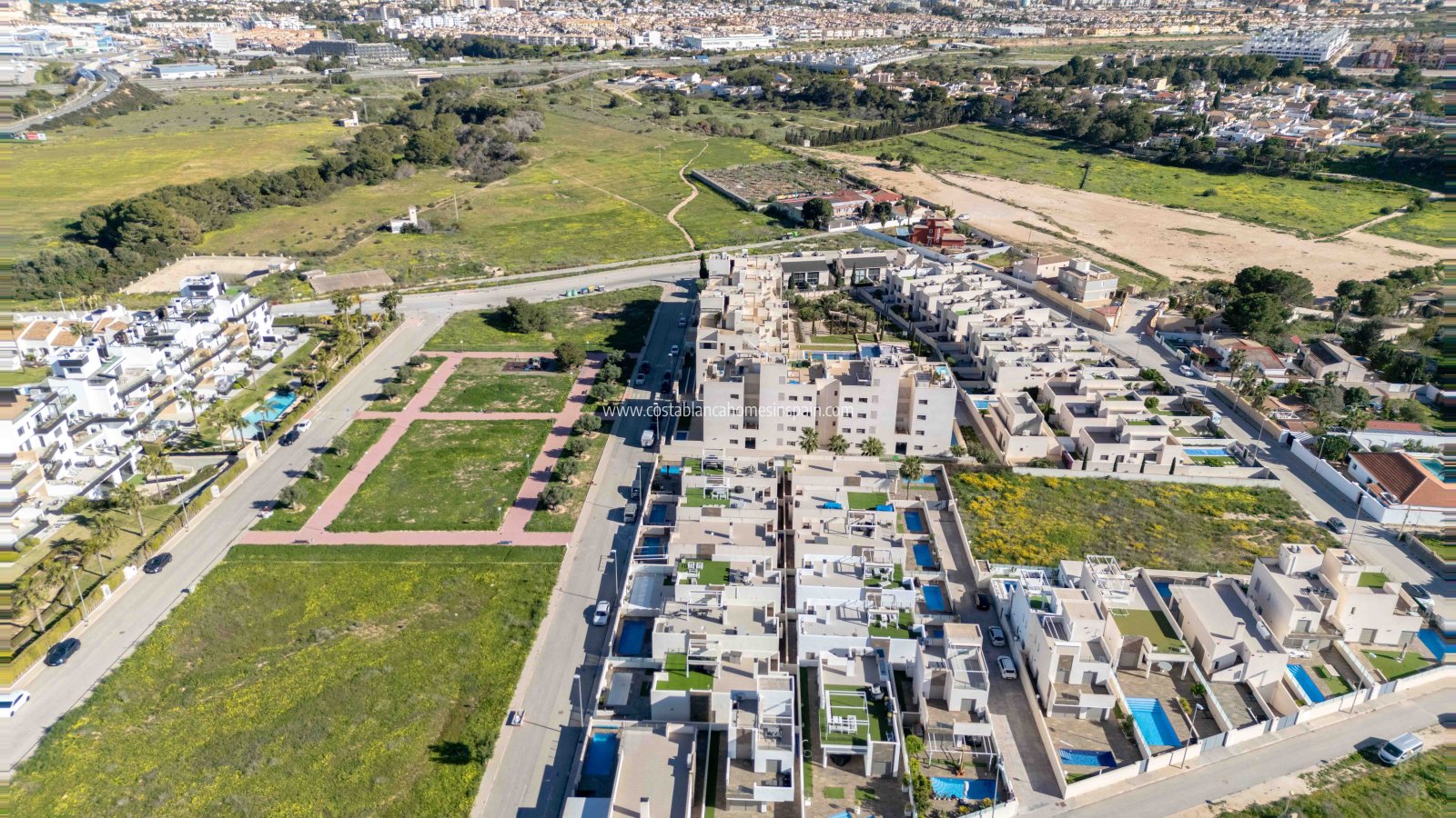 Resale - Detached Villa - Los Dolses